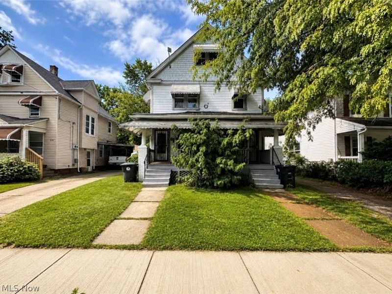 626 E 125th Street , Cleveland, OH 44108 Photo 1