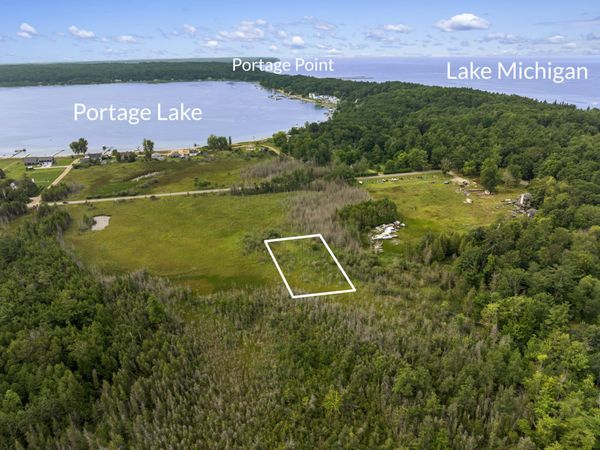 0 Seymour Street, Onekama, MI 49675