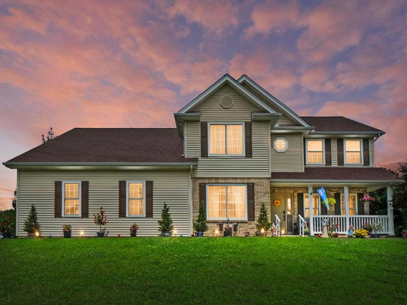 820 Willow Bend Drive , Wilmington, OH 45177 Photo 1