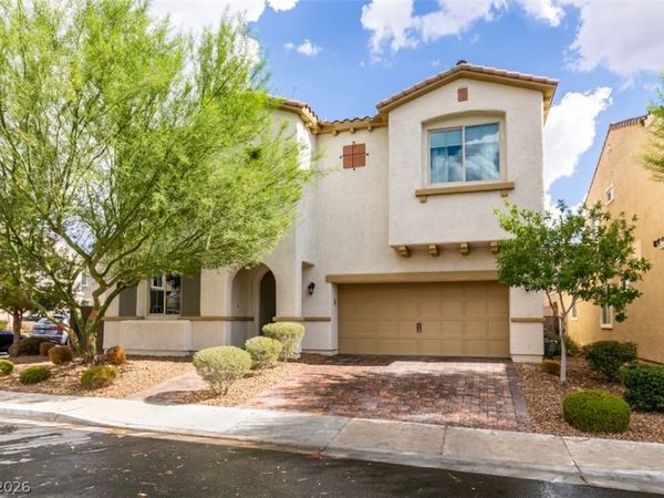 3033 Villanelle Avenue, Henderson, NV 89044