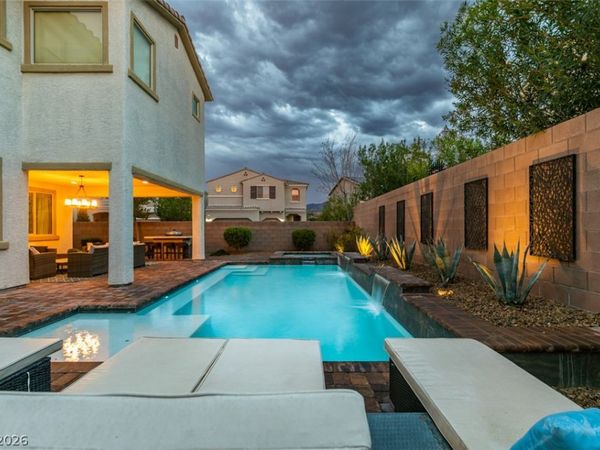 3033 Villanelle Avenue, Henderson, NV 89044
