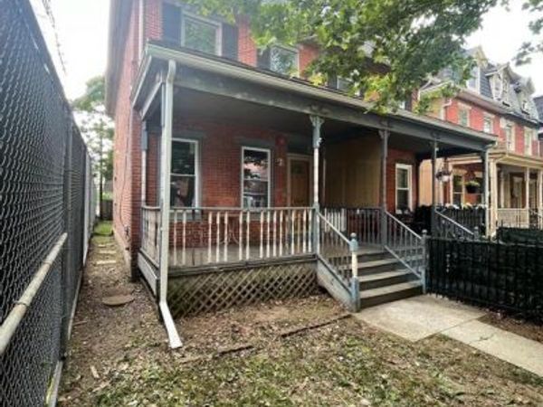29 CARROLL STREET, TRENTON, NJ 08609