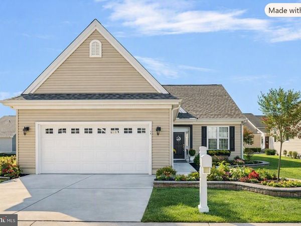 112 FAIRMONT LANE, DOVER, DE 19904