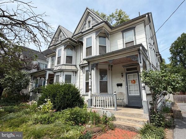 508 W BURKE STREET, MARTINSBURG, WV 25401