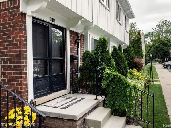 1863 NEWPORTE, Royal Oak, Mi 48073