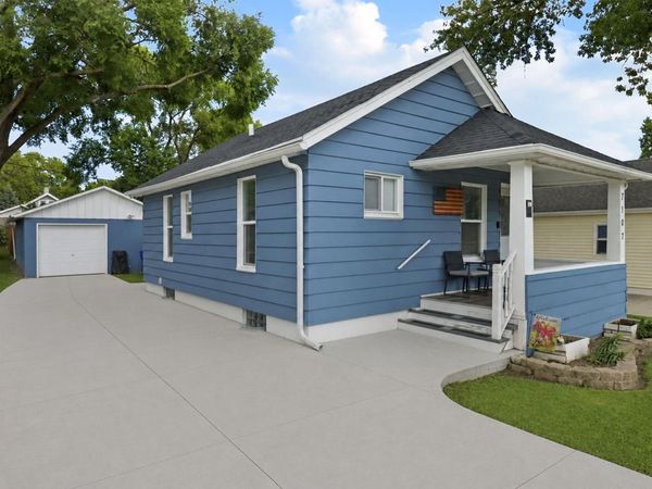 7107 45th AVENUE, Kenosha, WI 53142