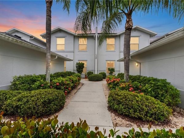 1320 Charleston Square DR , Unit 103, NAPLES, FL 34110