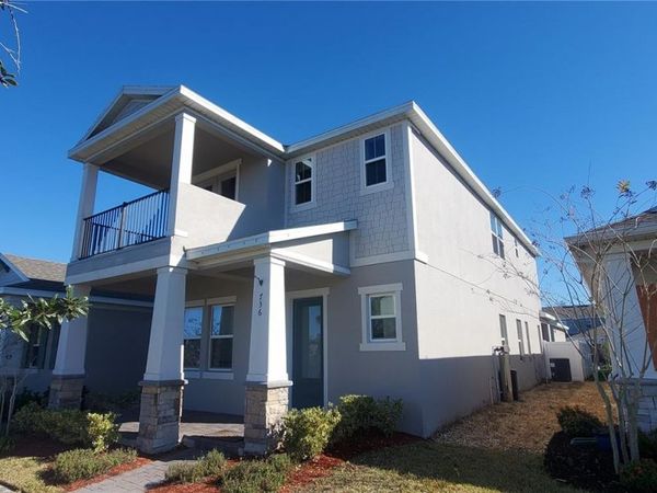 736 YUKON LANE , DEBARY, FL 32713