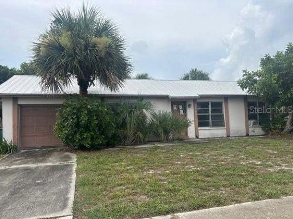 13440 MURIEL AVENUE , PORT CHARLOTTE, FL 33981