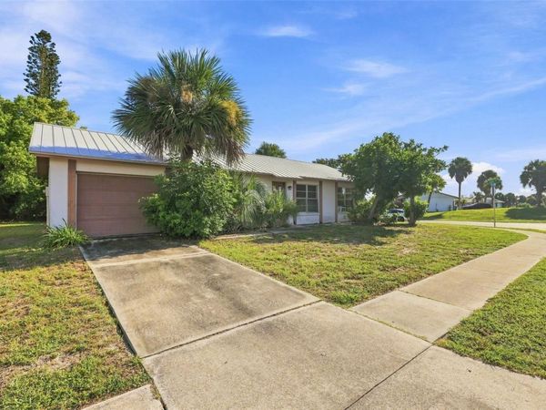 13440 MURIEL AVENUE, PORT CHARLOTTE, FL 33981