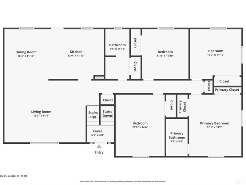 6162 Cantata Court, Dayton, OH 45449 Photo 58