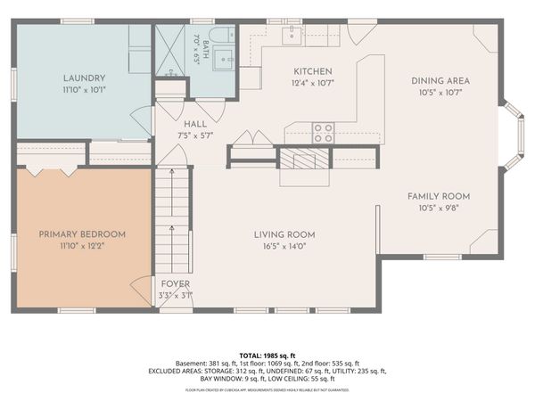 87 Vidal Avenue, Teaticket, MA 02536
