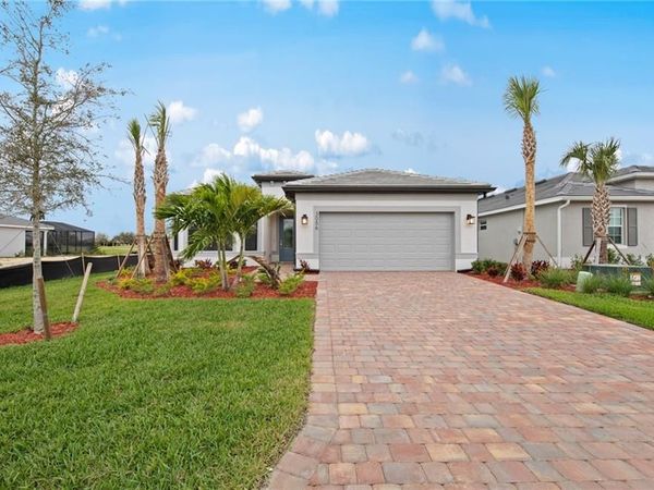 16624 Ash Grove LN , ALVA, FL 33920