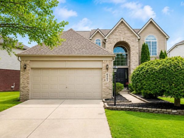 6307 Jonquil Lane, Ypsilanti, MI 48197