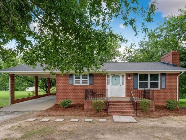 396 Narrow Gauge Road, Reidsville, NC 27320