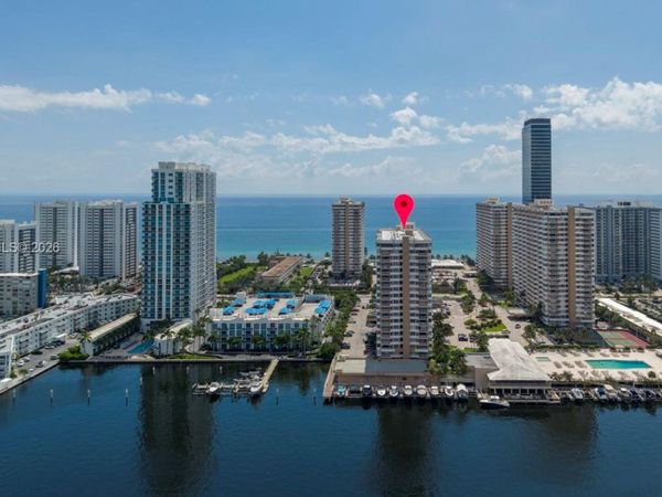 1965 S Ocean Dr , Unit 14B, Hallandale Beach, FL 33009