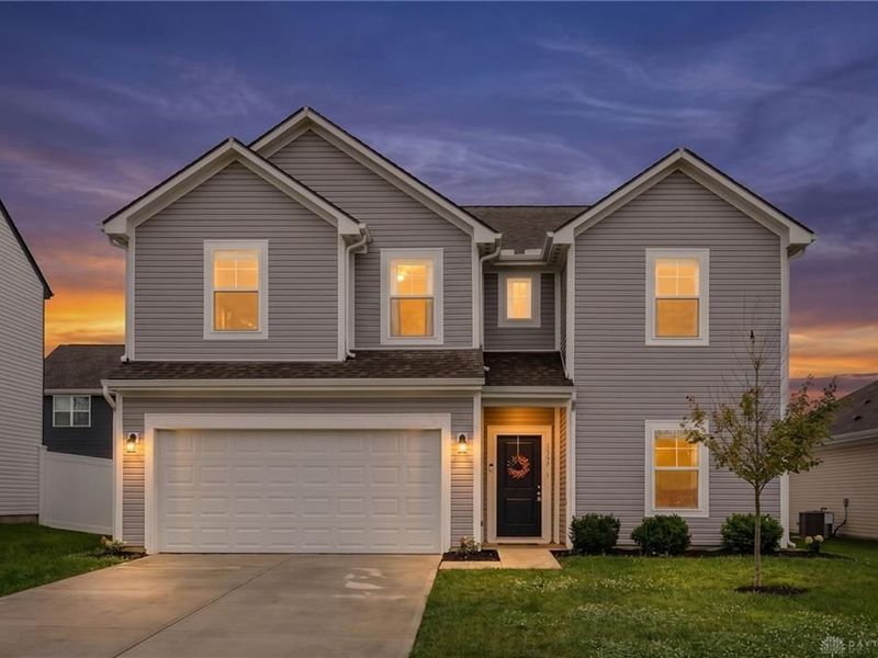 1505 Arrowhead Drive, Piqua, OH 45356 Photo 1