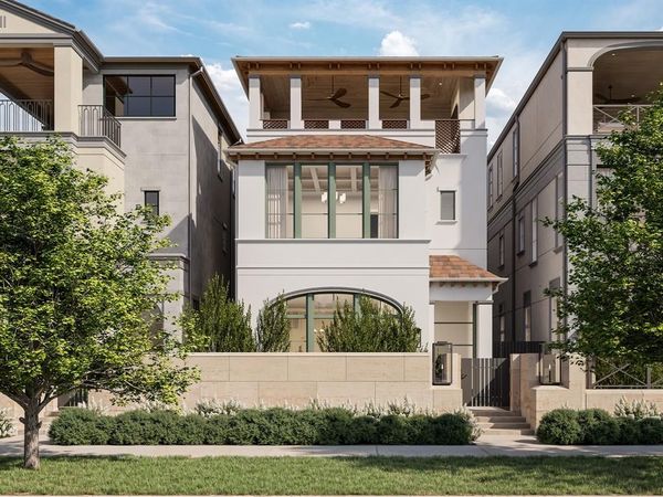 4410 Everdell Place, Dallas, TX 75205