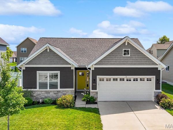 3914 Narrow Leaf Lane, Swansea, IL 62226