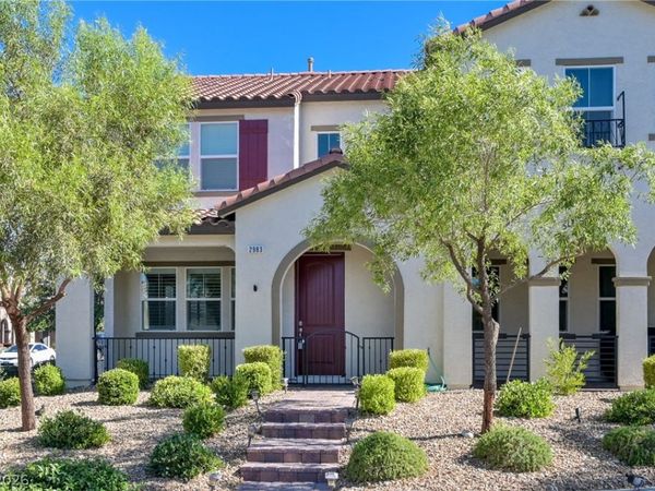 2983 Duverney Avenue , Henderson, NV 89044