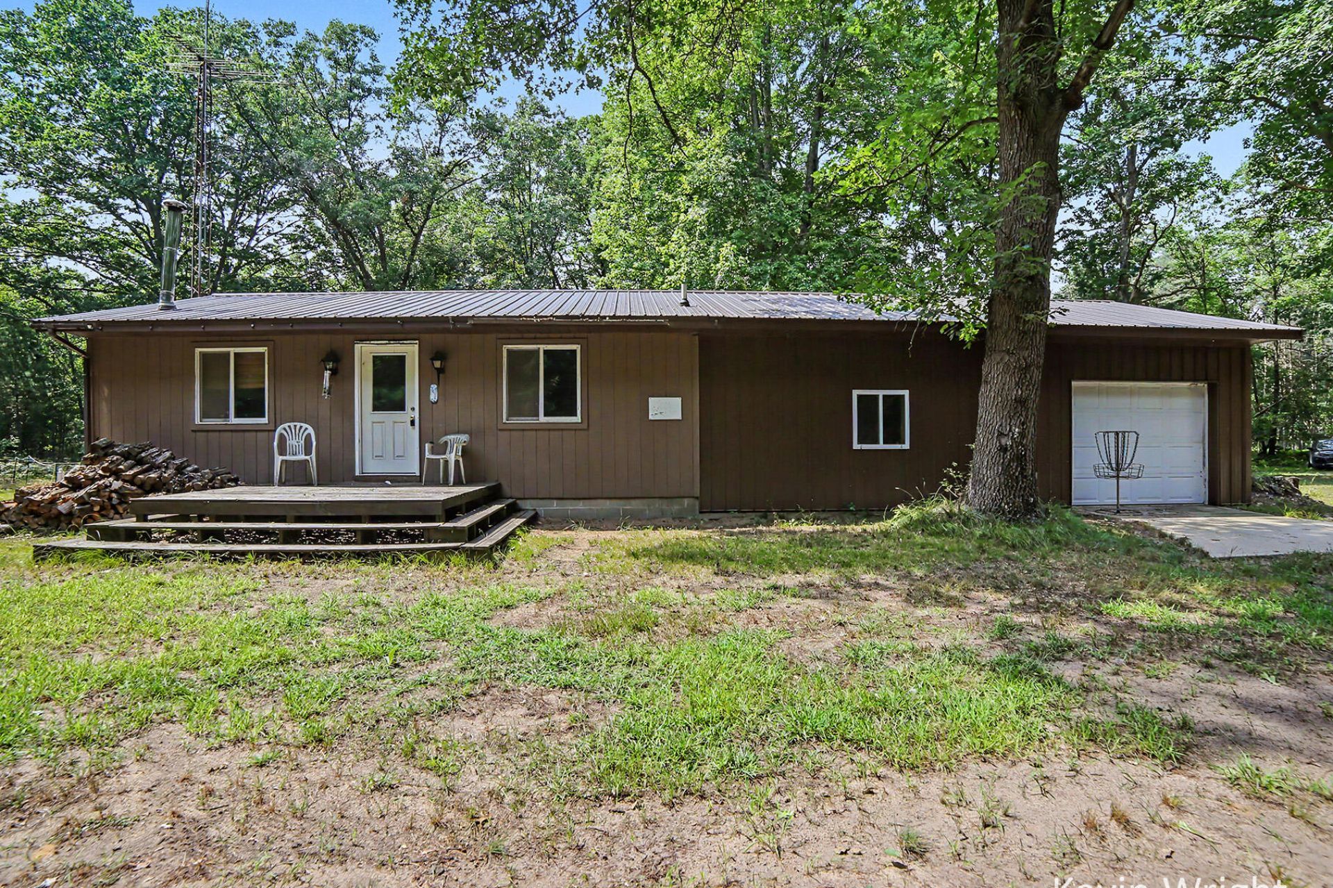 4415 E Arthur Road, Hesperia, MI 49421 Main Photo