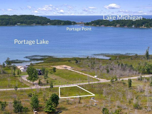 Lot 10 W Fairway Street, Onekama, MI 49675
