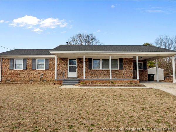 5419 Laramie Court, Fayetteville, NC 28303