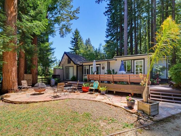 530 Park Drive, Ben Lomond, CA 95005