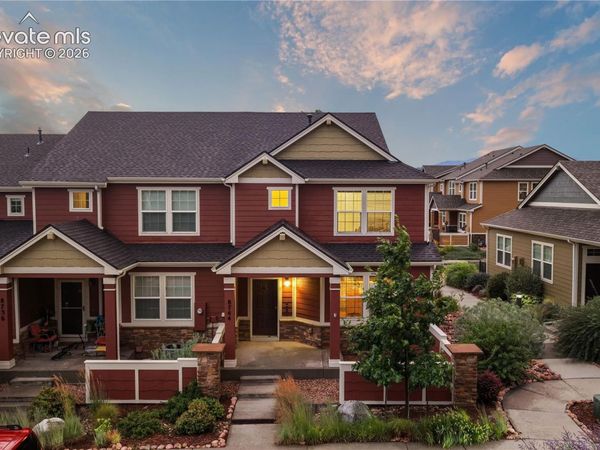 8744 Eckberg Heights, Colorado Springs, CO 80924