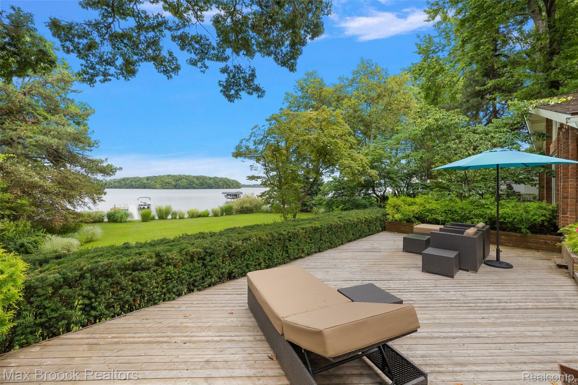 3377 W Shore Drive, Orchard Lake Village, Mi 48324 Main Photo