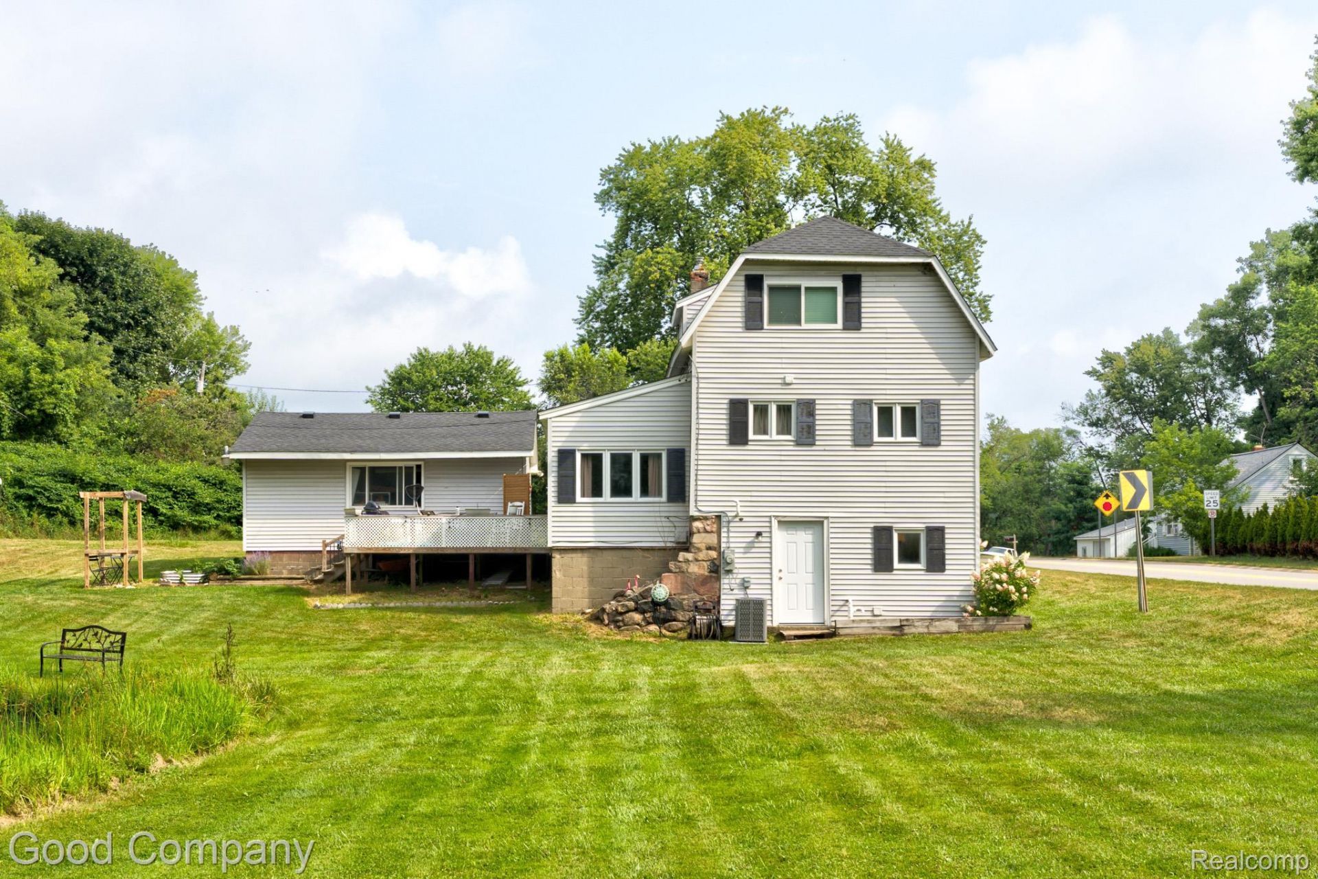 1269 Rochester Road, Addison Township, Mi 48367 Main Photo