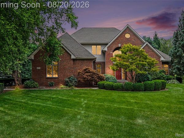 4678 Edinburgh Drive, Genoa Township, Mi 48843