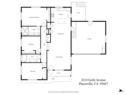 3214 Gerle Ave, Placerville, CA 95667 Photo