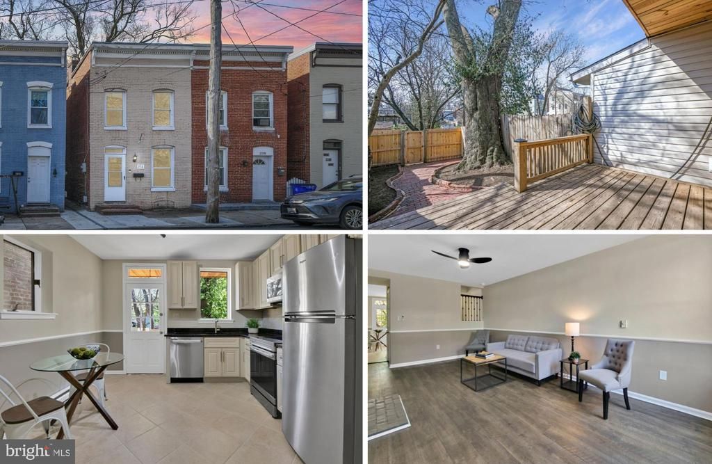 230 E 5TH STREET , FREDERICK, MD 21701