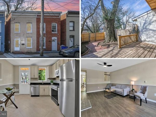 230 E 5TH STREET , FREDERICK, MD 21701