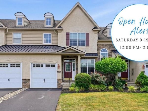 3180 BROOKSIDE DRIVE, FURLONG, PA 18925