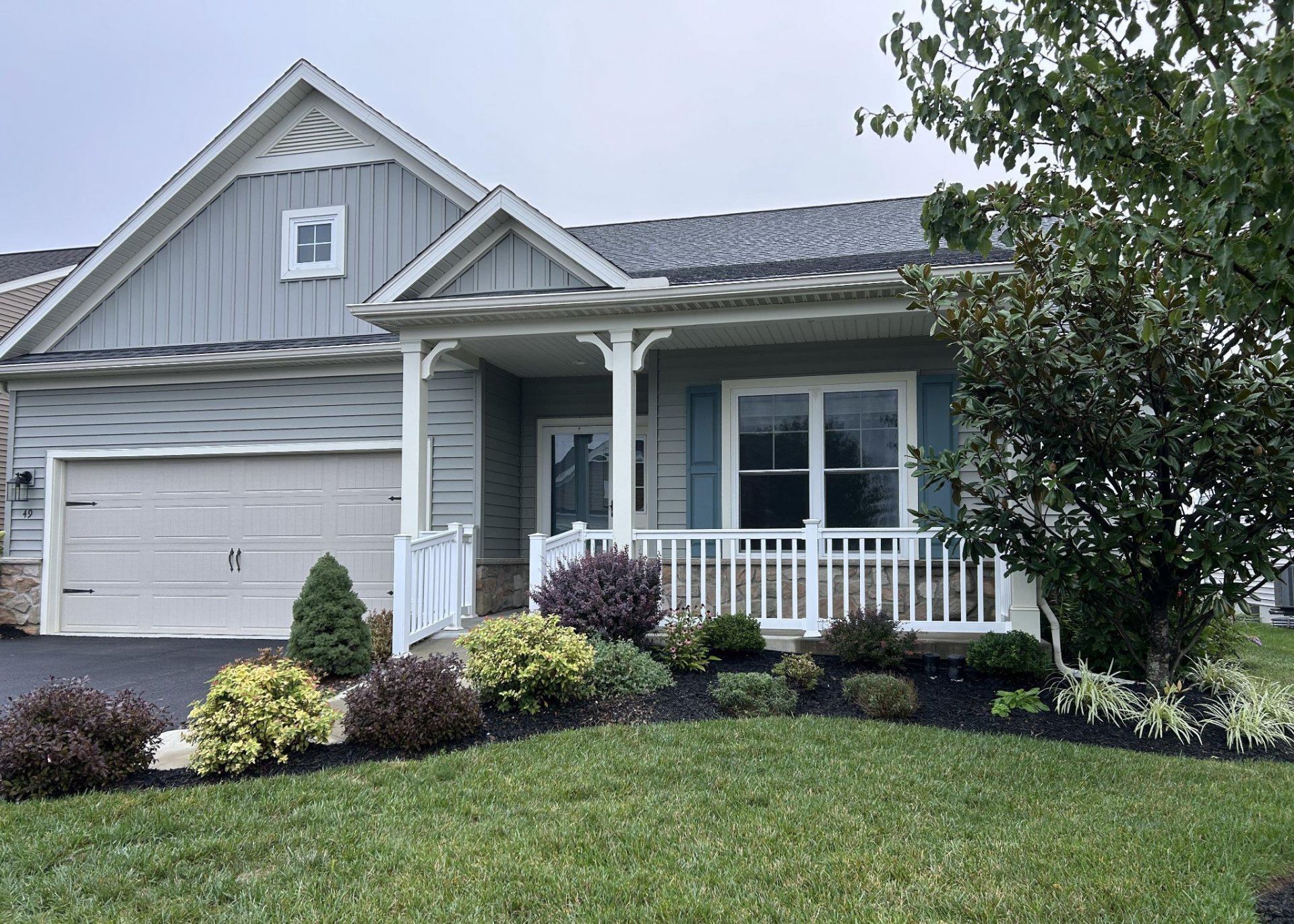 49 PLEASANT ROAD , GORDONVILLE, PA 17529