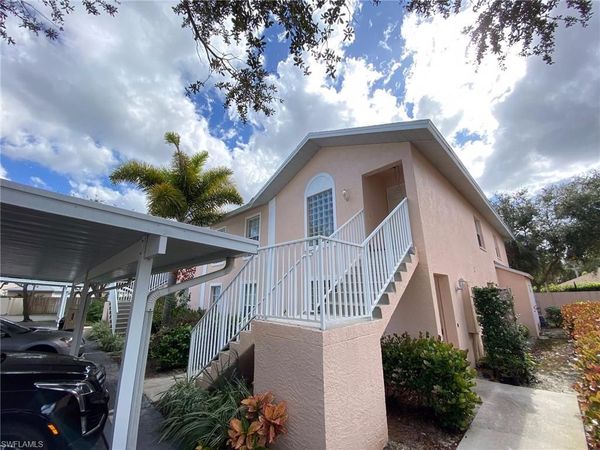 26741 Little John CT , Unit 14, BONITA SPRINGS, FL 34135