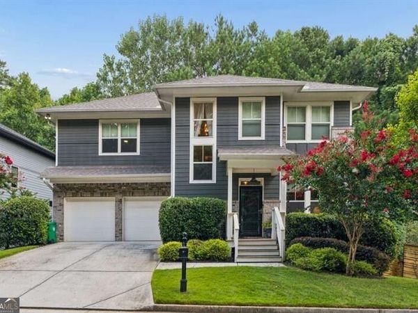 2814 Silver Hill Terrace SE, Atlanta, GA 30316