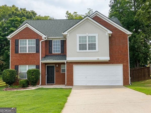 3102 Jonesboro Street, Ellenwood, GA 30294