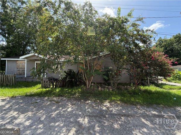 2502 2nd Avenue, Savannah, GA 31405