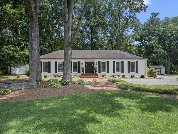 1810 Jones Blvd , Murfreesboro, TN 37129