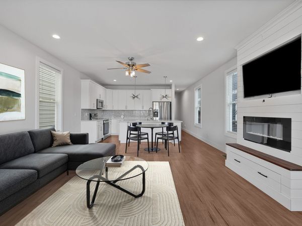 3835 Dr Walter S Davis Blvd , Nashville, TN 37209