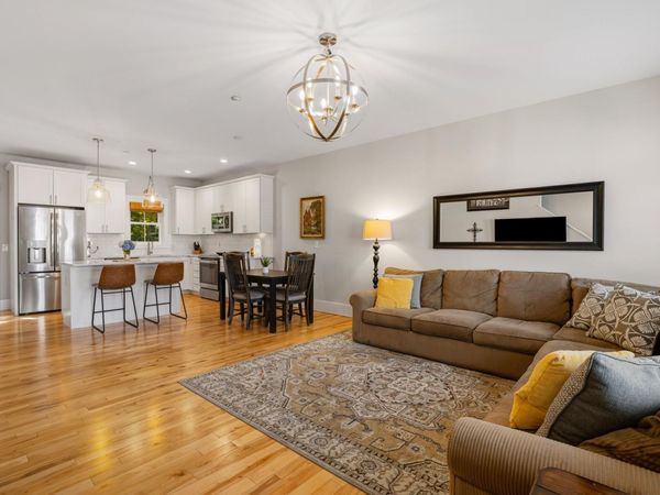 88 Silver Street, Unit 3, Dover, NH 03820