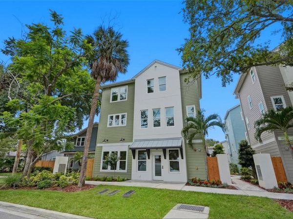 2540 1ST AVENUE N, ST PETERSBURG, FL 33713