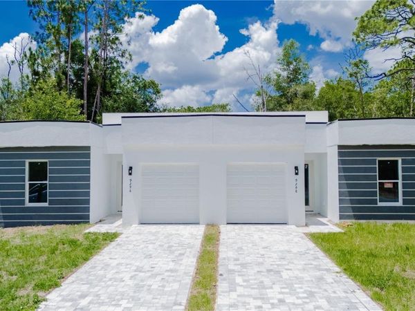 9298 N MENDOZA WAY , CITRUS SPRINGS, FL 34434