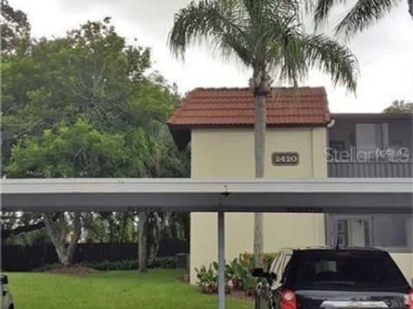 2420 WINDING CREEK BOULEVARD , Unit 201, CLEARWATER, FL 33761