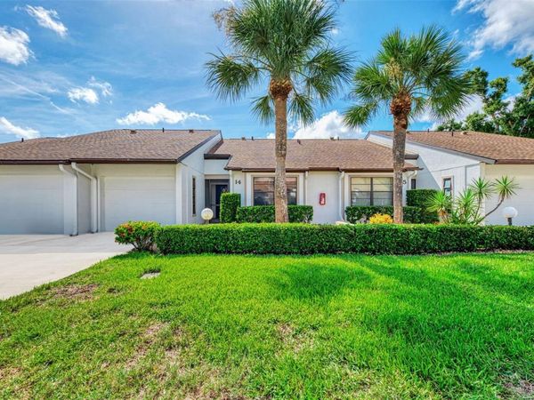 1211 CAPRI ISLES BOULEVARD , Unit 14, VENICE, FL 34292