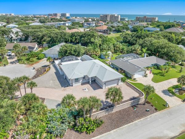 58 BAY HARBOUR DRIVE , PONCE INLET, FL 32127
