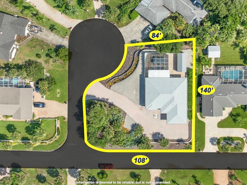58 Bay Harbour Drive , Ponce Inlet, FL 32127 Photo